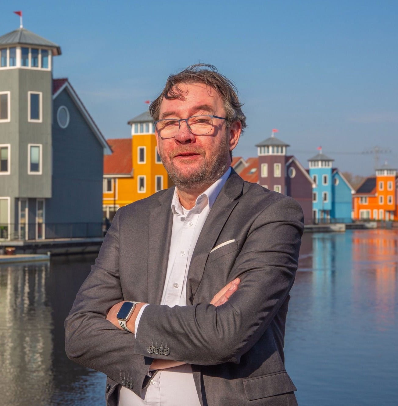 Profiel foto Hans Berends van Uw Raadhuis in Groningen (2)